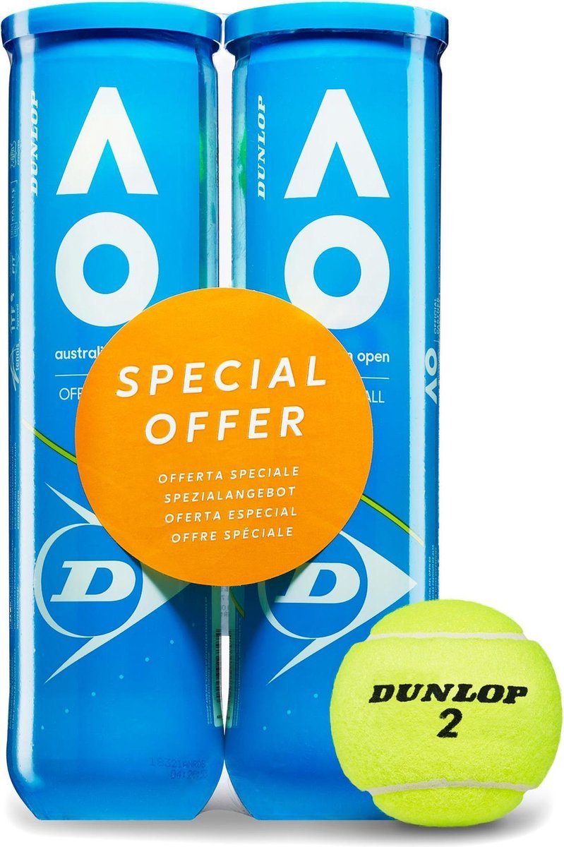 Australian Open tennisbal