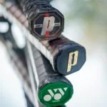 Gripmaat tennisracket