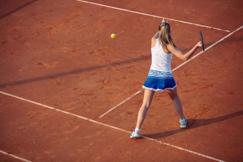 Forehand tips